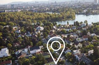 Haus kaufen in Elidagasse, 1220 Wien, BESTLAGE ALTE DONAU (5 MINUTEN ANS WASSER) ELIDAGASSE 26 WOHNEN WIE IM URLAUB