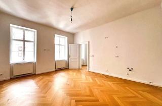 Wohnung kaufen in Leibenfrostgasse, 1040 Wien, Toplage!! Hochwertig sanierte 2-Zimmer-Altbauwohnung.