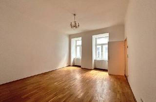 Wohnung kaufen in Hauslabgasse, 1050 Wien, Preisgünstige 1 1/2 Zimmer Wohnung ! Ideal für Single oder Pendler - Nähe Wiedner Hauptstraße (Hauptbahnhof)!