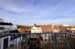 Wohnung kaufen in Gymnasiumstraße, 1180 Wien, Dachgeschoss - 3-Zimmer Erstbezug mit Terrasse (top 32)