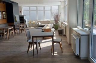 Immobilie mieten in Porschestraße, 1230 Wien, Moderne, neuwertig ausgestattete 269,42 m² Cafeteria in Ärztezentrum!
