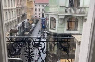 Büro zu mieten in Tegetthoffstraße, 1010 Wien, Großzügige Büroflächen insgesamt 828,75 m² in repräsentativem Stilaltbau in Toplage des 1.Bezirks!