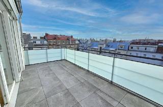 Maisonette kaufen in Elterleinplatz, 1170 Wien, *** DACHTERRASSEN-MAISONETTE *** ERSTBEZUG *** 14m² BALKON *** 13m² TERRASSE *** LUXUS-AUSSTATTUNG *** VR-RUNDGANG ***