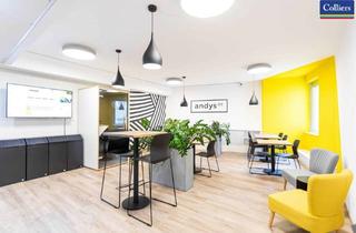 Büro zu mieten in Aspernbrückengasse, 1020 Wien, Serviced Office mit 26 Arbeitsplätzen in der Aspernbrückengasse | andys.cc | provisionsfrei