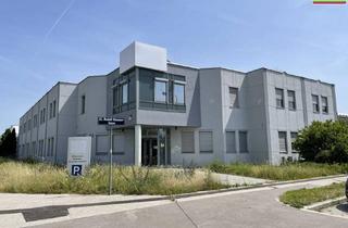 Büro zu mieten in Donau, 1220 Wien, Gewerbeobjekt mit Lagerhalle | 1220 Wien