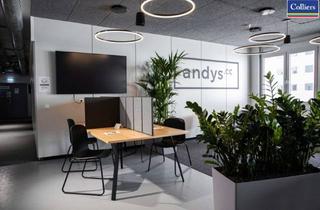 Büro zu mieten in Praterstern, 1020 Wien, Flexible Workspaces nähe Praterstern | andys.cc | provisionsfrei