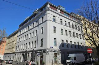 Wohnung kaufen in Waldgasse, 1100 Wien, Ein Ort voller Möglichkeiten – Sonnendurchflutete Altbauwohnung mit Charakter nahe Reumannplatz