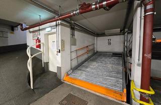 Garagen kaufen in Staudgasse, 1180 Wien, Garagenstellplatz in verkehrsgünstiger Lage