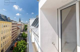 Wohnung kaufen in Brigittagasse, 1200 Wien, SONNIGER TERRASSENTRAUM BEIM AUGARTEN