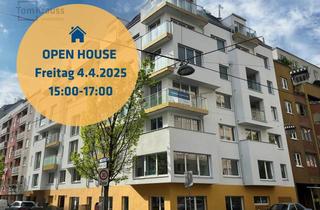 Wohnung kaufen in Brigittagasse, 1200 Wien, MODERNER 3-ZIMMER-WOHNTRAUM BEIM AUGARTEN