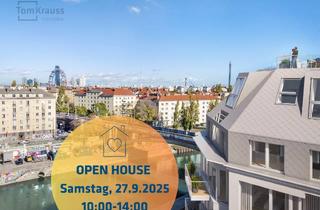 Penthouse kaufen in Radetzkystraße, 1030 Wien, DACHTERRASSENWOHNUNG MIT BLICK AUF DEN DONAUKANAL - FUSSLÄUFIG IN DIE INNENSTADT