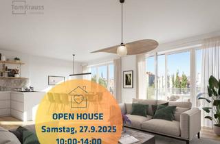 Penthouse kaufen in Radetzkystraße, 1030 Wien, MODERNE 4 ZIMMERWOHNUNG MIT BALKON - ERSTBEZUG