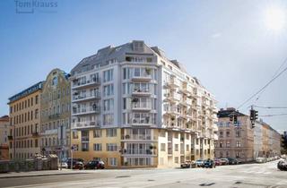 Penthouse kaufen in Radetzkystraße, 1030 Wien, 4 ZIMMER BALKONWOHNUNG NÄHE INNENSTADT