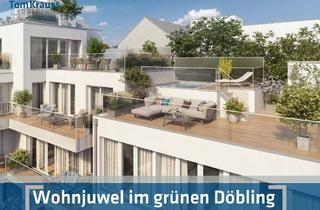 Wohnung kaufen in Iglaseegasse, 1190 Wien, TERRASSENTRAUM: 4-ZIMMER WOHNTRAUM IM HERZEN VON DÖBLING