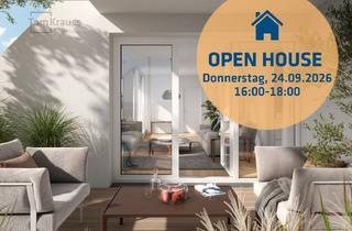 Wohnung kaufen in Iglaseegasse, 1190 Wien, FAMILIENHIT 3-ZIMMER MIT GARTEN