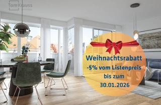 Wohnung kaufen in Große Pfarrgasse, 1020 Wien, KARMELITERVIERTEL: Modern Wohnen mit WEITLÄUFIGER TERRASSE
