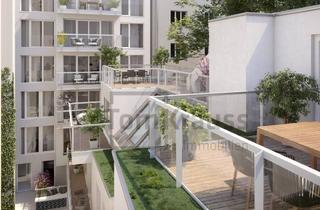 Wohnung kaufen in Große Pfarrgasse, 1020 Wien, RAUMWUNDER mit GRÜNBLICK
