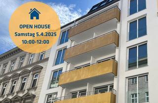 Wohnung kaufen in Krieglergasse, 1030 Wien, EXKLUSIVE 3-ZIMMER BALKONWOHNUNG IM HERZEN DES 3.BEZIRKS
