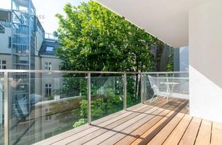 Wohnung kaufen in Krieglergasse, 1030 Wien, EXKLUSIVE 3-ZIMMER BALKONWOHNUNG IM HERZEN DES 3.BEZIRKS