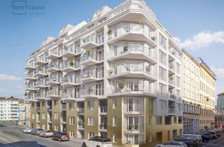 Penthouse kaufen in Radetzkystraße, 1030 Wien, HELLE 2 ZIMMERWOHNUNG MIT LOGGIA