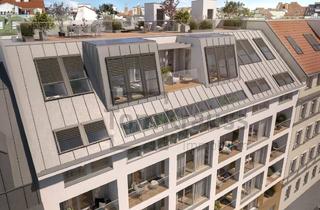 Wohnung kaufen in Karolinengasse, 1040 Wien, 2-ZIMMER WOHNUNG MIT LOGGIA NÄHE SCHLOSS BELVEDERE