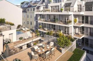 Wohnung kaufen in Karolinengasse, 1040 Wien, 3-ZIMMER WOHNTRAUM MIT ATTRAKTIVEN FREIFLÄCHEN