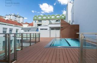 Wohnung kaufen in Karolinengasse, 1040 Wien, POOL & KLIMAANLAGE - 3 ZIMMER FAMILIENTRAUM - NEUBAU - ERSTBEZUG