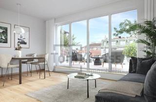 Wohnung kaufen in Karolinengasse, 1040 Wien, CHARMANTE 3 ZIMMER WOHNUNG MIT ATTRAKTIVER TERRASSE IN BESTLAGE