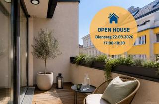 Wohnung kaufen in Staudgasse, 1180 Wien, VIEL PLATZ FÜR DAS LEBEN – 4 ZIMMER MIT FREIRAUM