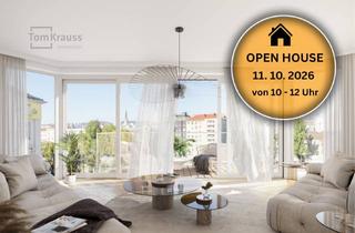 Penthouse kaufen in Radetzkystraße, 1030 Wien, GOLDENER PHÖNIX | FAMILIENHIT: 4 ZIMMER WOHNUNG MIT BALKON