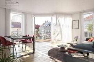 Penthouse kaufen in Radetzkystraße, 1030 Wien, MODERNES WOHNEN BEIM DONAUKANAL