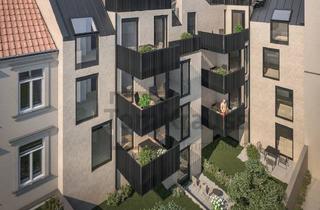 Wohnung kaufen in Staudgasse, 1180 Wien, DAS WARICH - TRENDIG - MODERN - ANGESAGT - WÄHRING