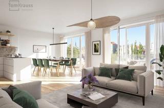 Penthouse kaufen in Radetzkystraße, 1030 Wien, CHARMANTE 2 ZIMMER WOHNUNG MIT BALKON