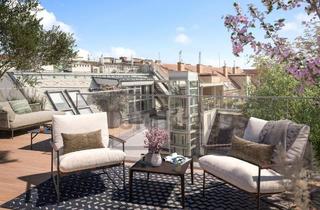 Penthouse kaufen in Krieglergasse, 1030 Wien, CITY-LIFE - WOHNEN IM HERZEN WIENS