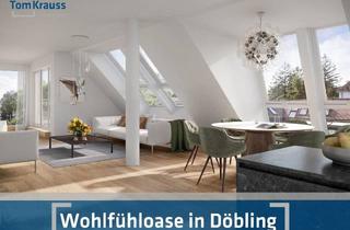 Penthouse kaufen in Iglaseegasse, 1190 Wien, PENTHOUSE MIT TOLLER DACHTERRASSE