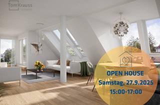 Penthouse kaufen in Iglaseegasse, 1190 Wien, PENTHOUSE MIT TOLLER DACHTERRASSE