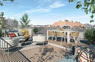 Penthouse kaufen in Große Pfarrgasse, 1020 Wien, LUXUS PUR - PENTHOUSE IM BEGEHRTEN KARMELITERVIERTEL
