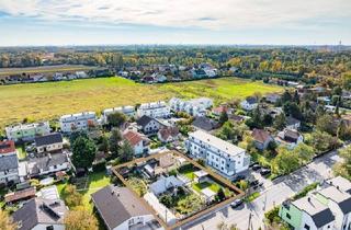 Grundstück zu kaufen in Biberhaufenweg, 1220 Wien, Exklusives Grundstück mit Wohnprojektstudie für 15 Einheiten