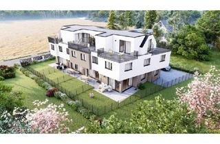 Haus kaufen in Gernotgasse, 1220 Wien, Exklusives Wohnen auf vier Stockwerken! Zwei Dachterrassen inkl. Naturblick, Luftwärmepumpe, Wohnkeller, Baumeisterqualität!