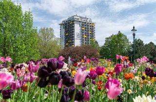 Wohnung kaufen in Kurbadstraße, 1100 Wien, Traumlage - Serviced Apartment am Kurpark Oberlaa