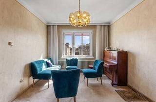 Wohnung kaufen in Puchsbaumgasse, 1100 Wien, Rohdiamant! 3-Zimmer-Wohnung mit extra Küche! Nähe U1 Reumannplatz
