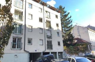 Garagen mieten in Spengergasse, 1050 Wien, Garagenplatz in Margareten / Spengergasse