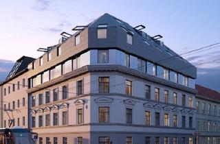 Geschäftslokal mieten in Mayssengasse, 1170 Wien, Unbefristete, barrierefreie Praxismöglichkeit im neusanierten Altbau - Erstbezug
