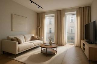 Wohnung kaufen in Geblergasse, 1170 Wien, Generalsanierter Erstbezug mit großzügiger Terrasse und Smart Home