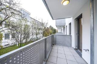 Wohnung mieten in Weinberggasse, 1190 Wien, **Erstbezug - Hofseite** Neubauwohnung mit Balkon in sehr guter Lage!