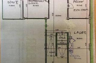 Büro zu mieten in Goldschlagstraße, 1150 Wien, ***U3-NÄHE - Büro- und Lager im EG - HOFRUHELAGE - UNBEFRISTET***