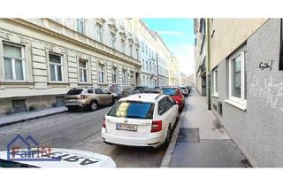 Wohnung kaufen in 1150 Wien, ***Renovierungsbedürftig! - 2-Zimmer-Wohnung in 1150 Wien, EG, 48m²/ Ab sofort verfügbar***