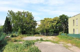 Grundstück zu kaufen in Laaer Wald, 1100 Wien, 730m² Grundstück nahe Böhmischer Prater