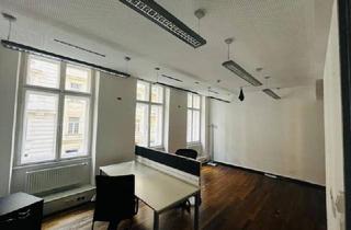 Büro zu mieten in Biberstraße, 1010 Wien, Innenstadt-Büro mit hochwertiger Ausstattung