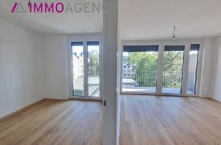 Wohnung mieten in Hütteldorfer Straße, 1140 Wien, Neubau, Wohnhaus, Lichtdurchflutet 3.Zi., + Balkon